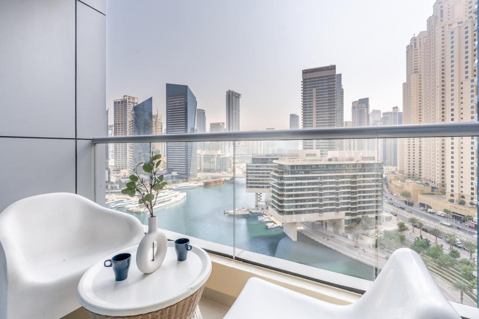 Guestready - The Marina Splendor Apartment Dubai Exterior photo