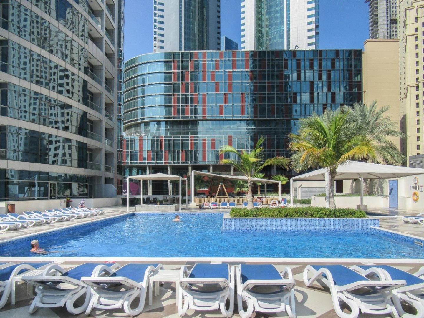 Guestready - The Marina Splendor Apartment Dubai Exterior photo