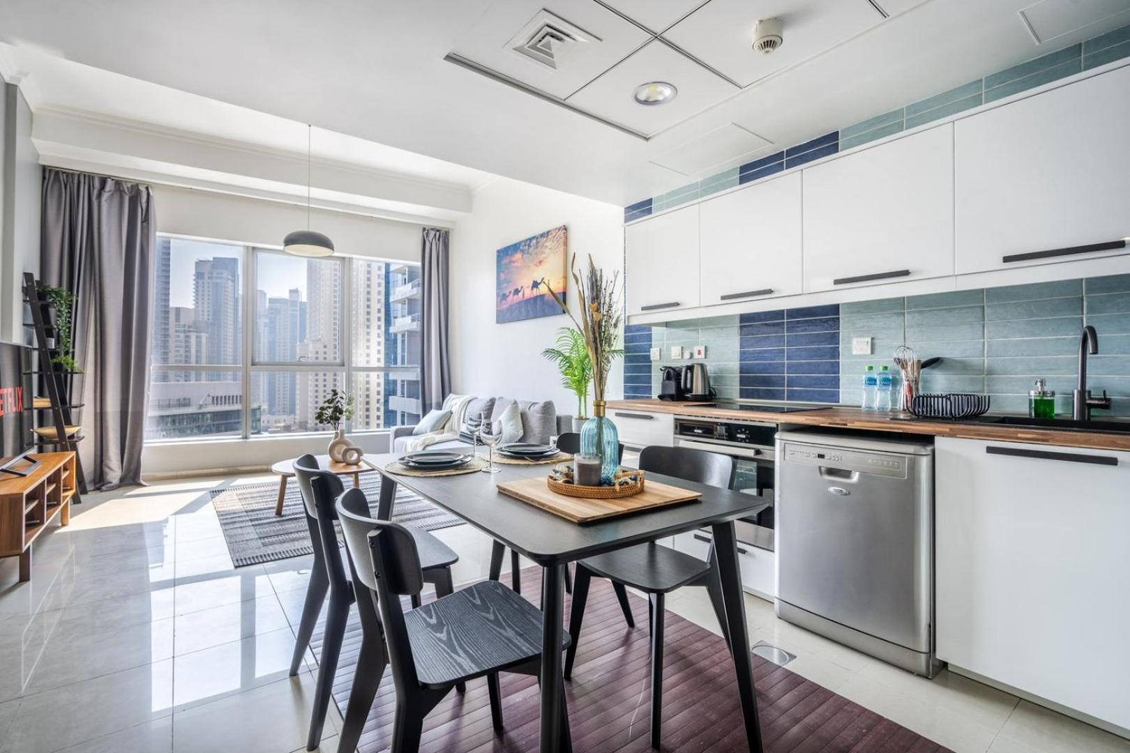 Guestready - The Marina Splendor Apartment Dubai Exterior photo