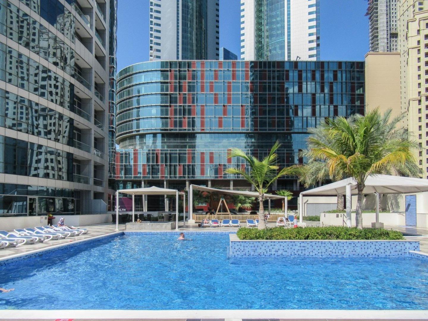 Guestready - The Marina Splendor Apartment Dubai Exterior photo
