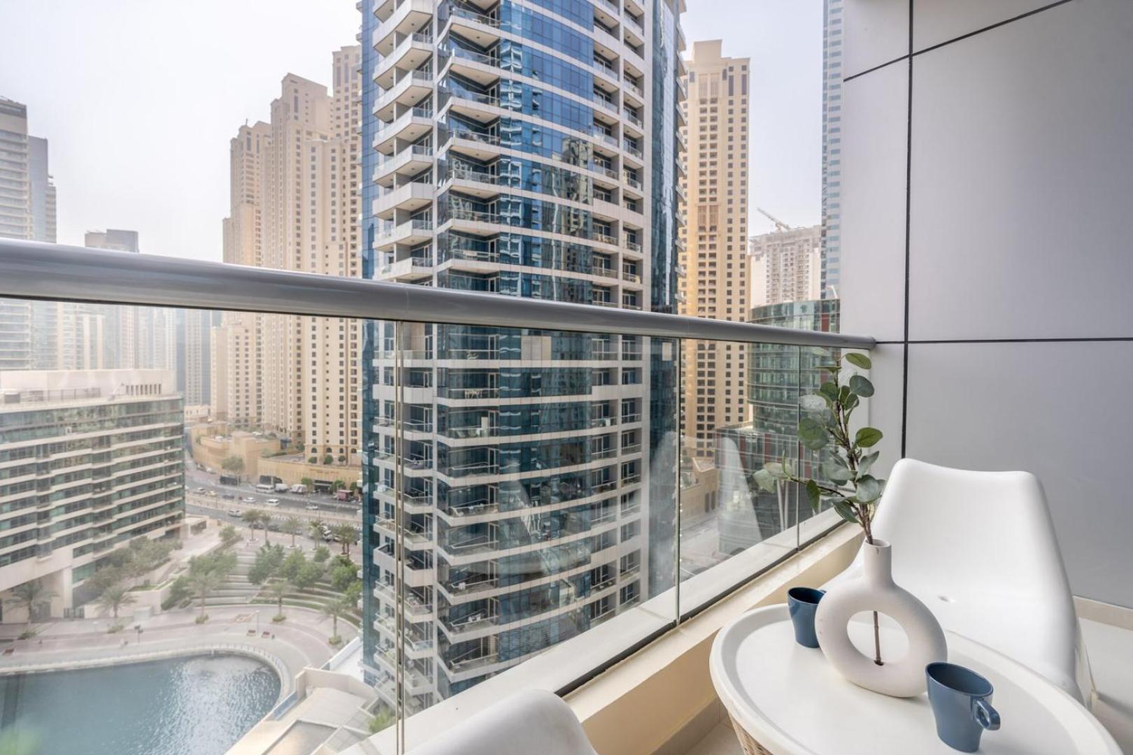 Guestready - The Marina Splendor Apartment Dubai Exterior photo