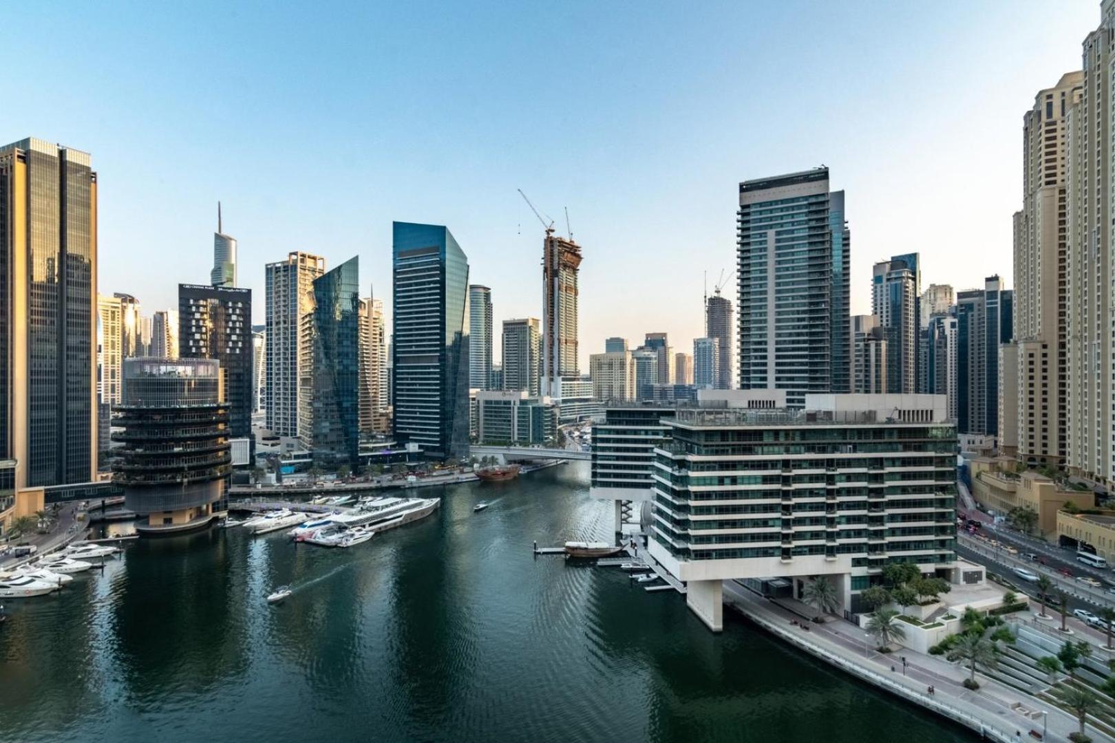 Guestready - The Marina Splendor Apartment Dubai Exterior photo